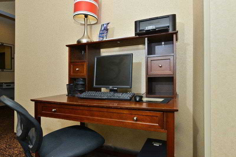 Best Western Plus Executive Inn St. Marys Exteriér fotografie
