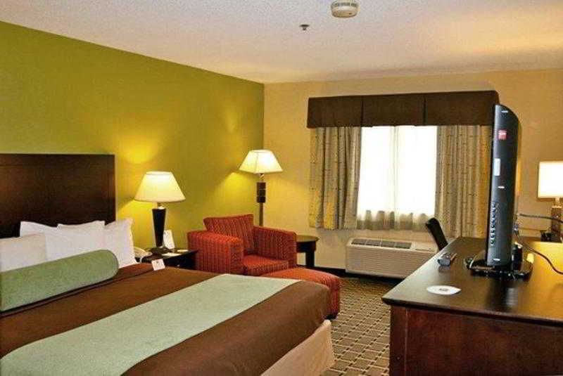 Best Western Plus Executive Inn St. Marys Pokoj fotografie