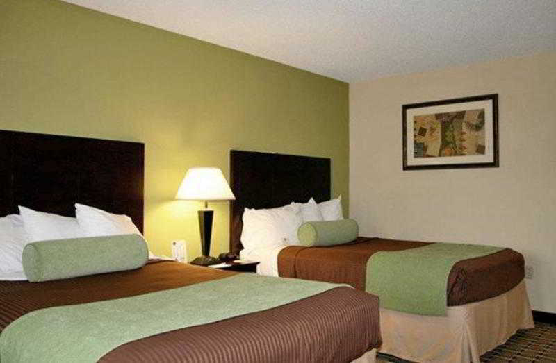 Best Western Plus Executive Inn St. Marys Exteriér fotografie