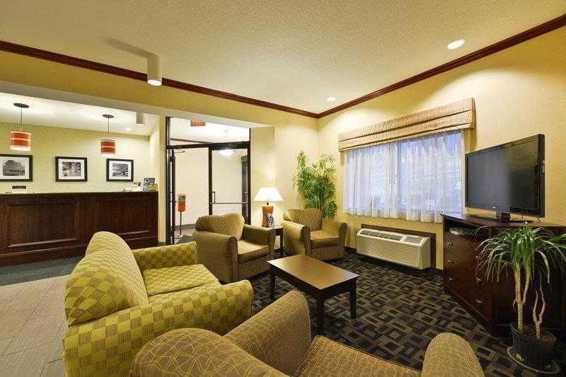 Best Western Plus Executive Inn St. Marys Exteriér fotografie