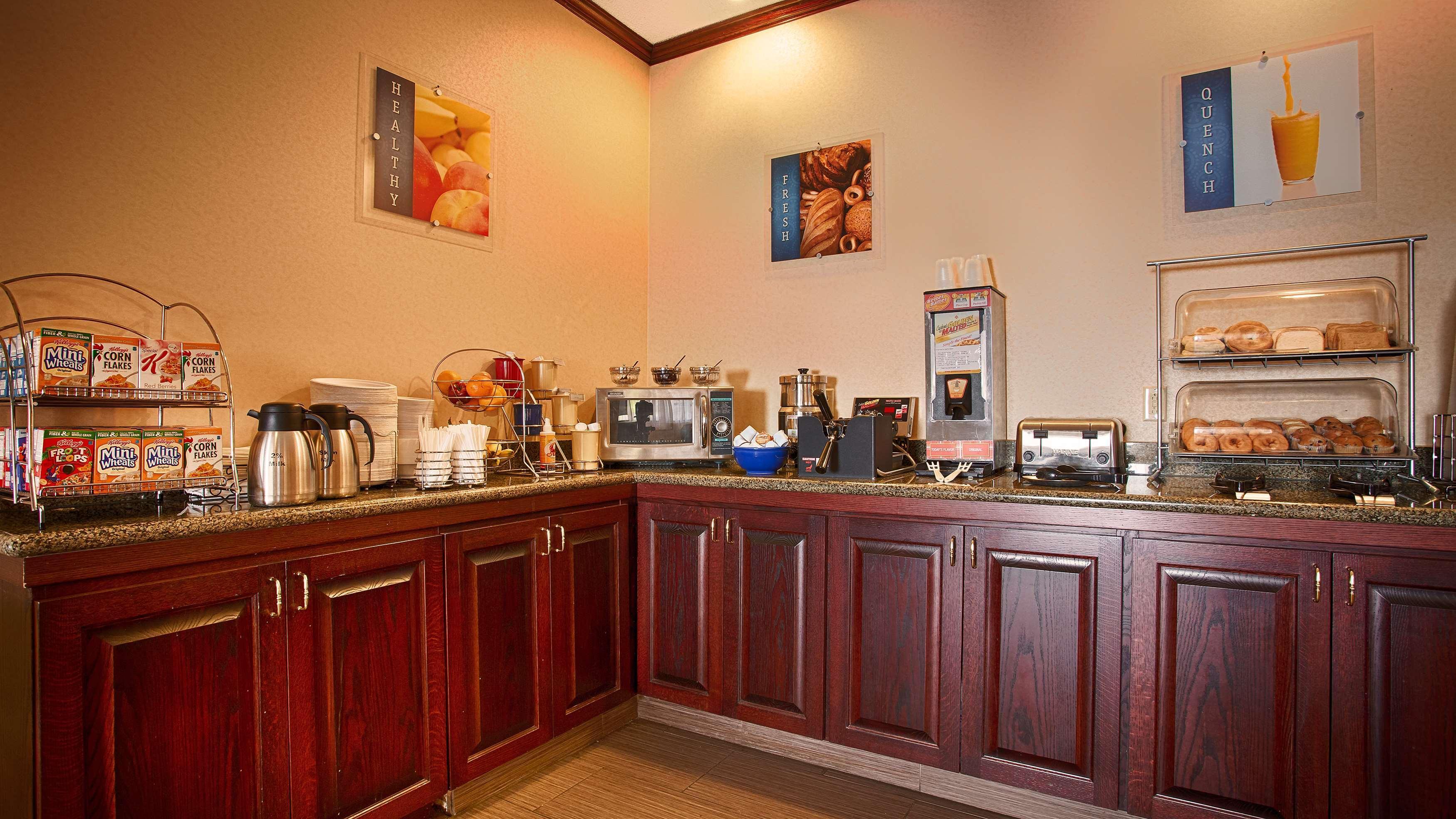 Best Western Plus Executive Inn St. Marys Exteriér fotografie