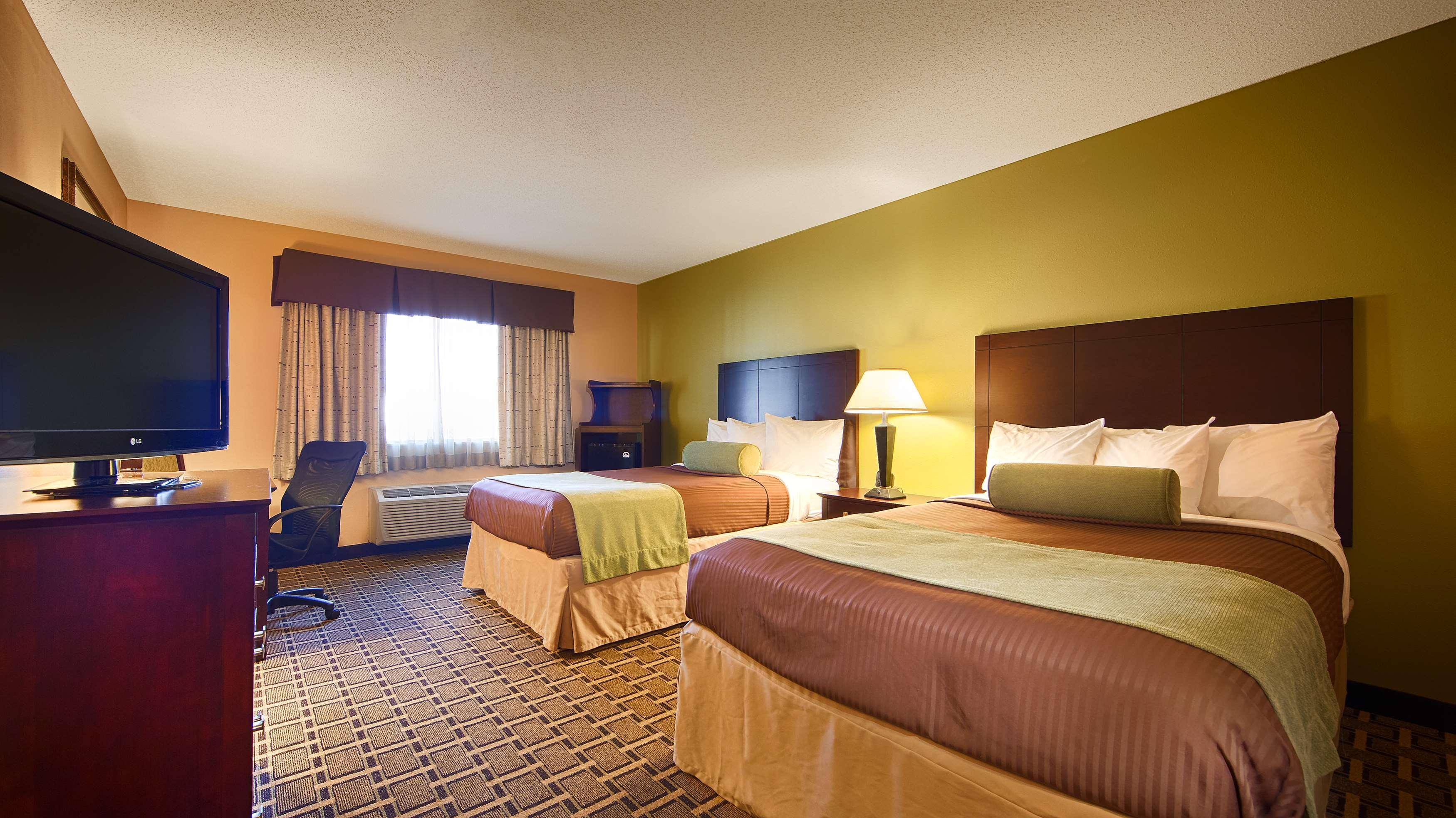 Best Western Plus Executive Inn St. Marys Exteriér fotografie