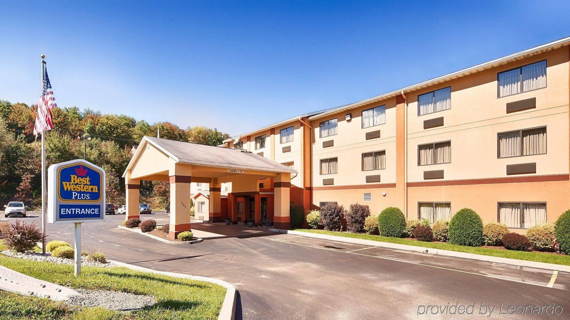 Best Western Plus Executive Inn St. Marys Exteriér fotografie